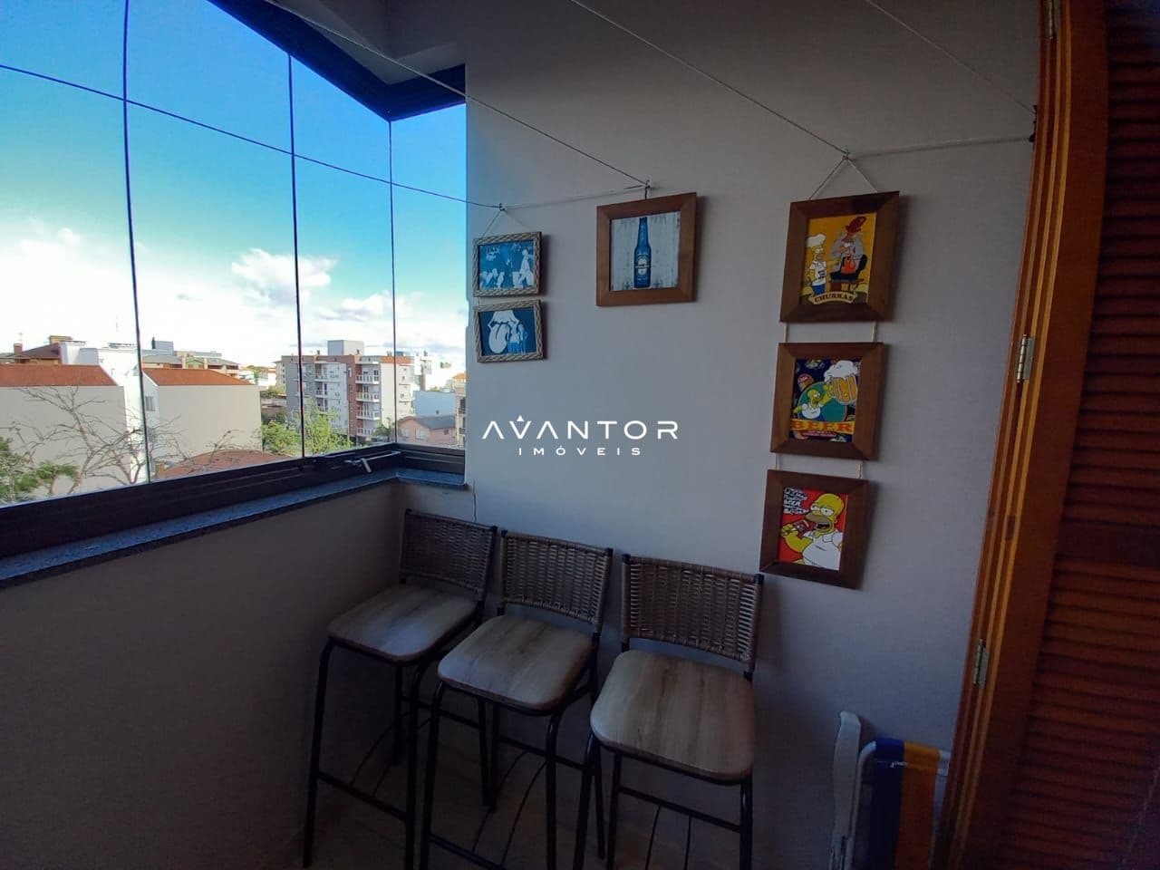 Apartamento com 2 quartos à venda no Residencial Tanisa V, em Camobi, Santa Maria/RS — foto 7 de 23