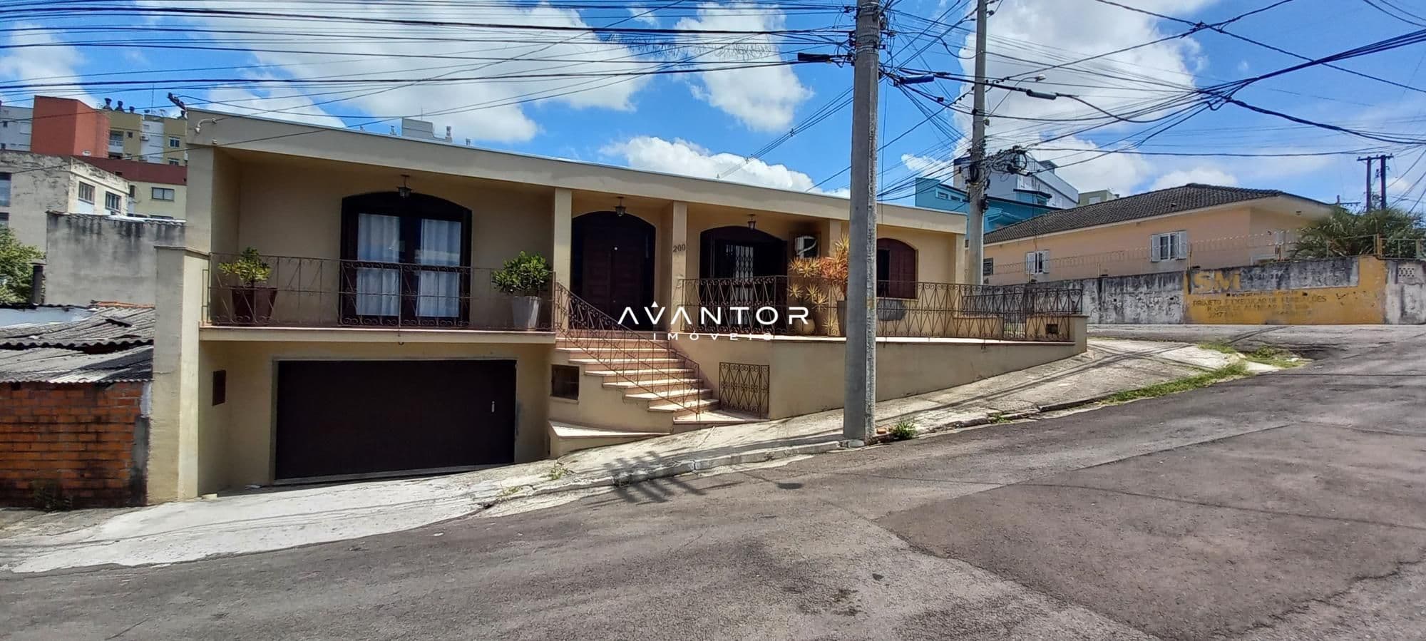 Casa com 3 quartos à venda em Nossa Senhora do Rosário, Santa Maria/RS
