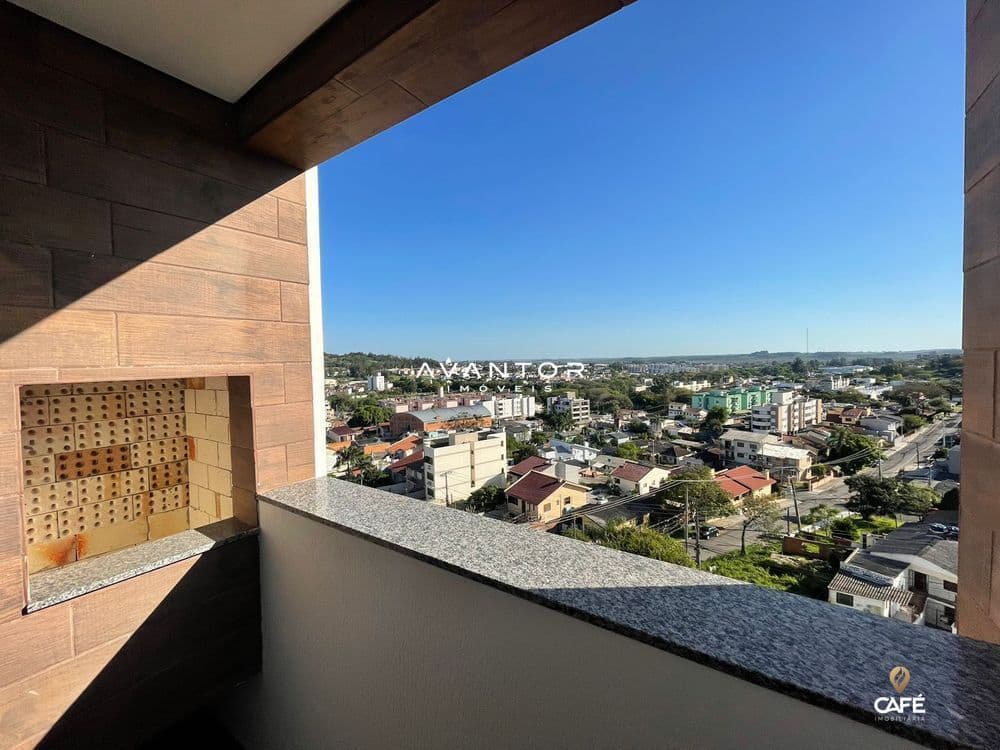 Apartamento com 2 quartos à venda no Edifício Madri Residence, em Nossa Senhora de Lourdes, Santa Maria/RS — foto 19 de 20