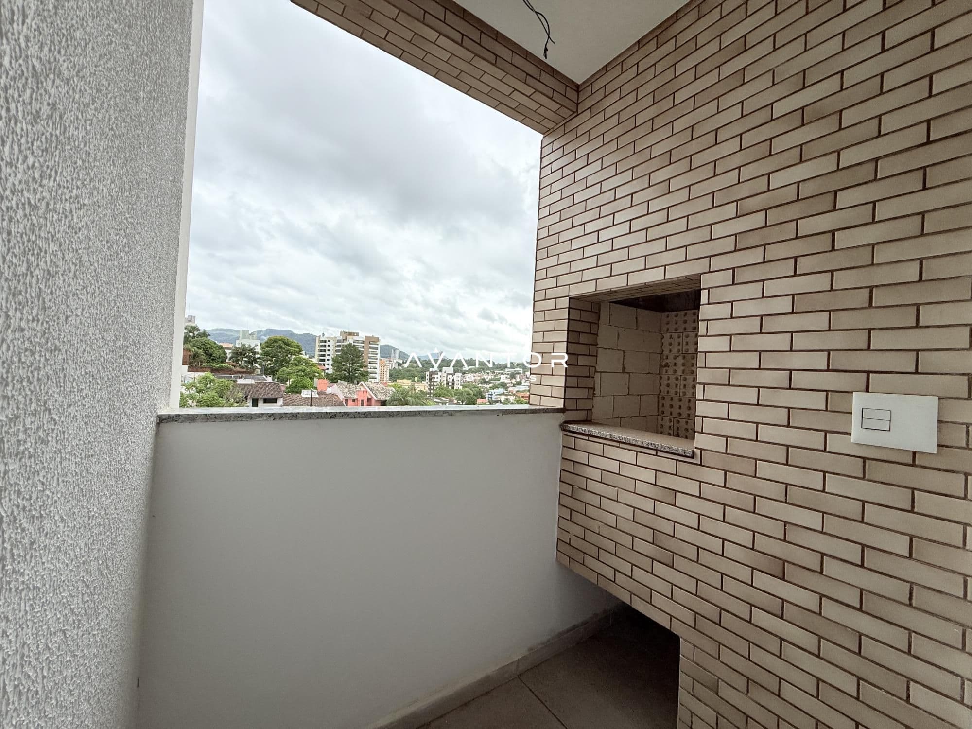 Apartamento com 2 quartos à venda no Edifício Madri Residence, em Nossa Senhora de Lourdes, Santa Maria/RS — foto 4 de 20