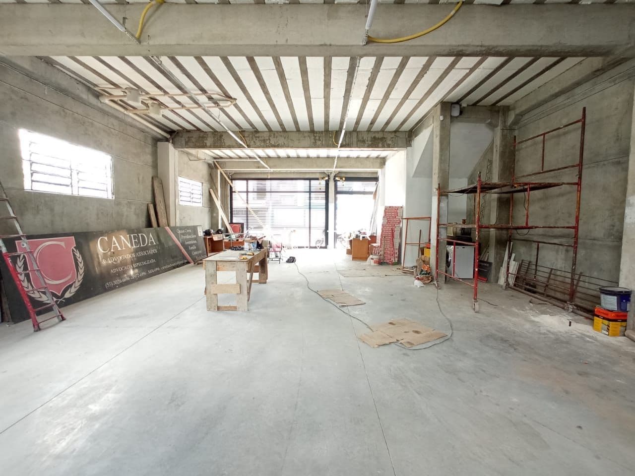 Sala Comercial com 1 sala para alugar em Nossa Senhora de Lourdes, Santa Maria/RS — foto 6 de 8