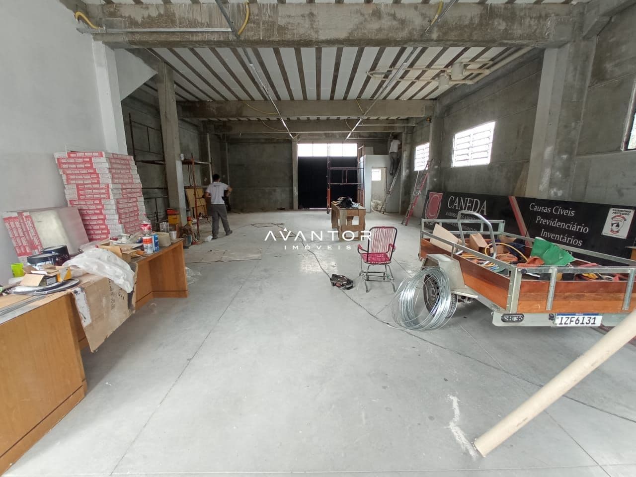 Sala Comercial com 1 sala para alugar em Nossa Senhora de Lourdes, Santa Maria/RS — foto 8 de 8