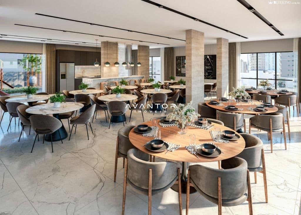 Apartamento com 2 quartos à venda no Merlot Residencial, em Morretes - Zona 3, Itapema/SC — foto 4 de 13