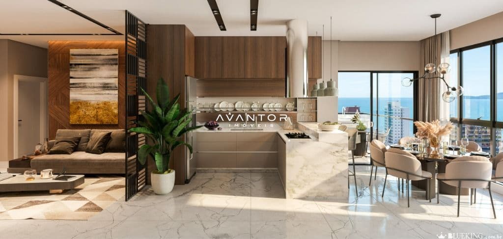 Apartamento com 2 quartos à venda no Merlot Residencial, em Morretes - Zona 3, Itapema/SC — foto 8 de 13