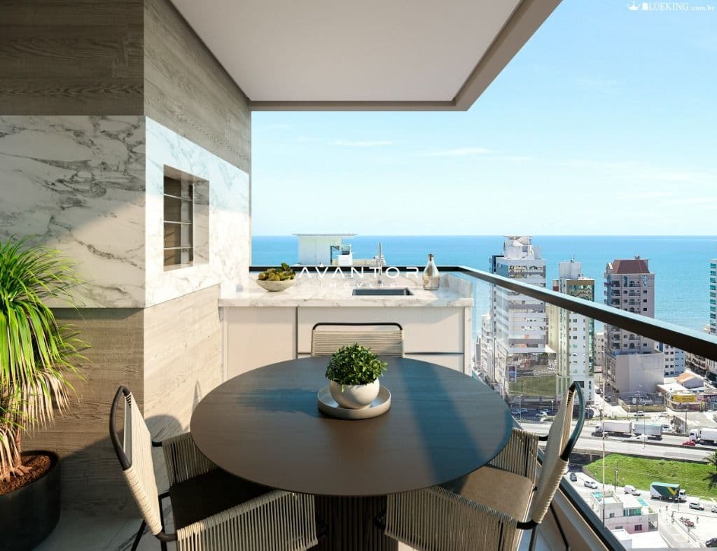 Apartamento com 2 quartos à venda no Merlot Residencial, em Morretes - Zona 3, Itapema/SC — foto 9 de 13