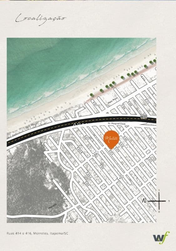 Apartamento com 2 quartos à venda no Merlot Residencial, em Morretes - Zona 3, Itapema/SC — foto 13 de 13