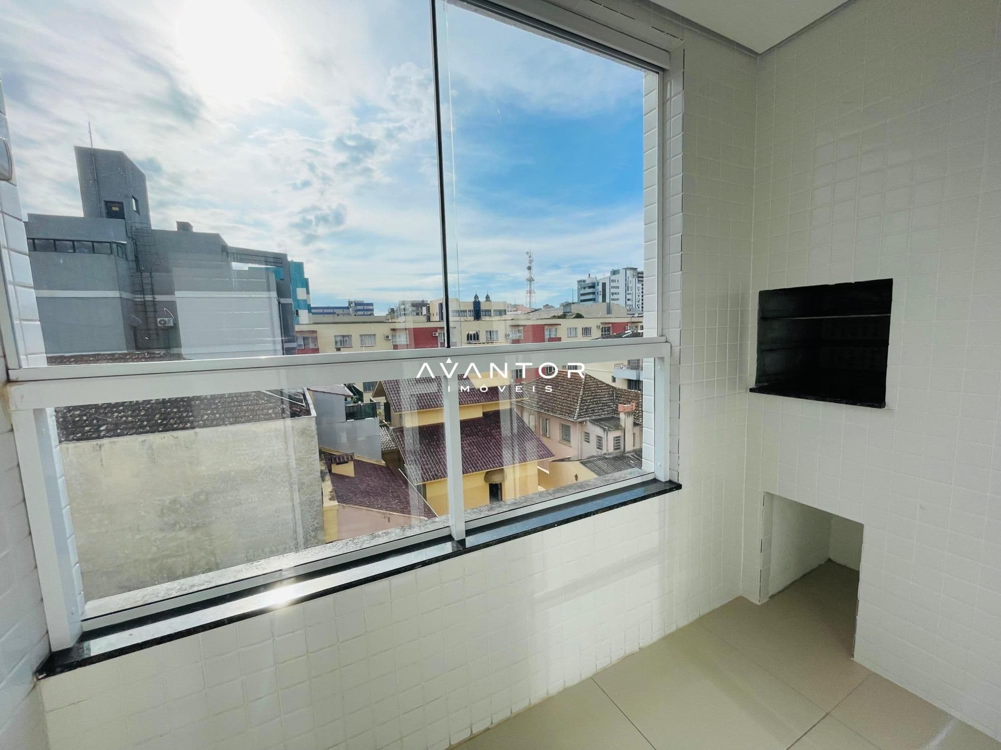 Apartamento com 1 quarto à venda no Residencial Solar Dr. Adames, em Centro, Santa Maria/RS — foto 5 de 9