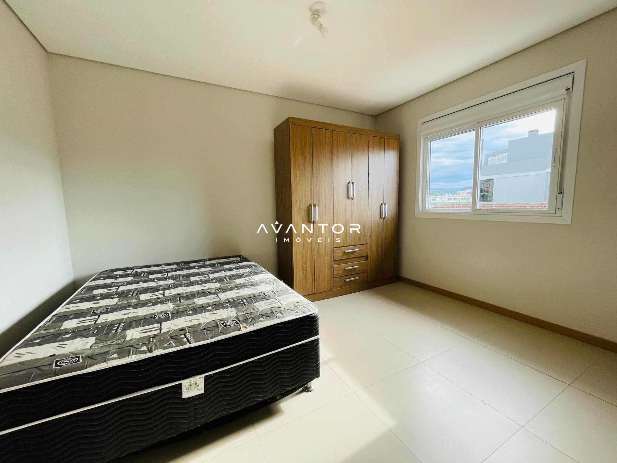 Apartamento com 1 quarto à venda no Residencial Solar Dr. Adames, em Centro, Santa Maria/RS — foto 8 de 9