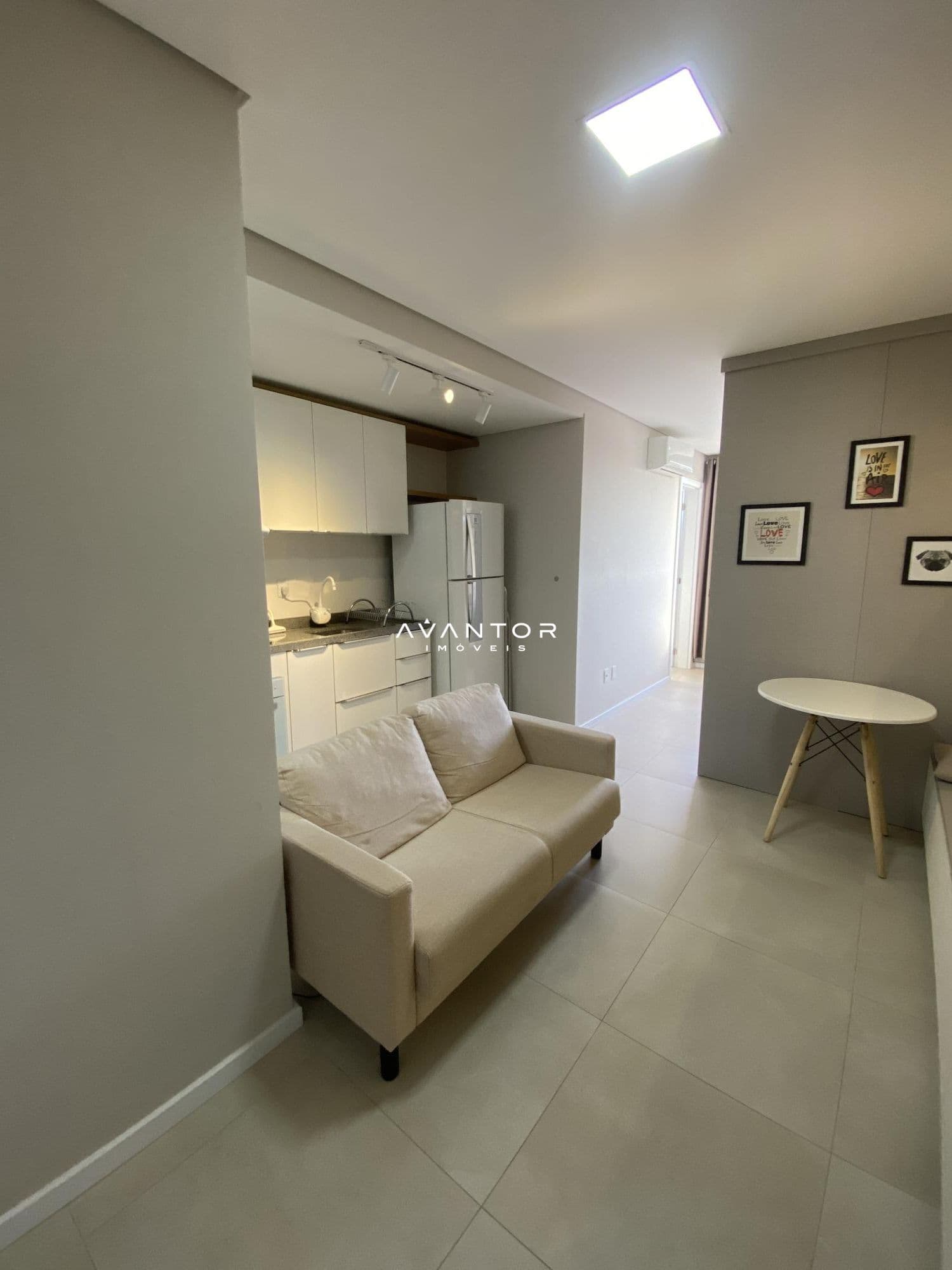Apartamento com 1 quarto à venda no Residencial Malbec, em Camobi, Santa Maria/RS — foto 2 de 8