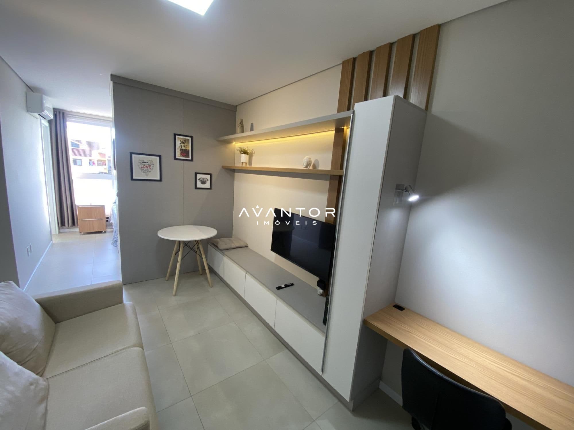 Apartamento com 1 quarto à venda no Residencial Malbec, em Camobi, Santa Maria/RS — foto 3 de 8