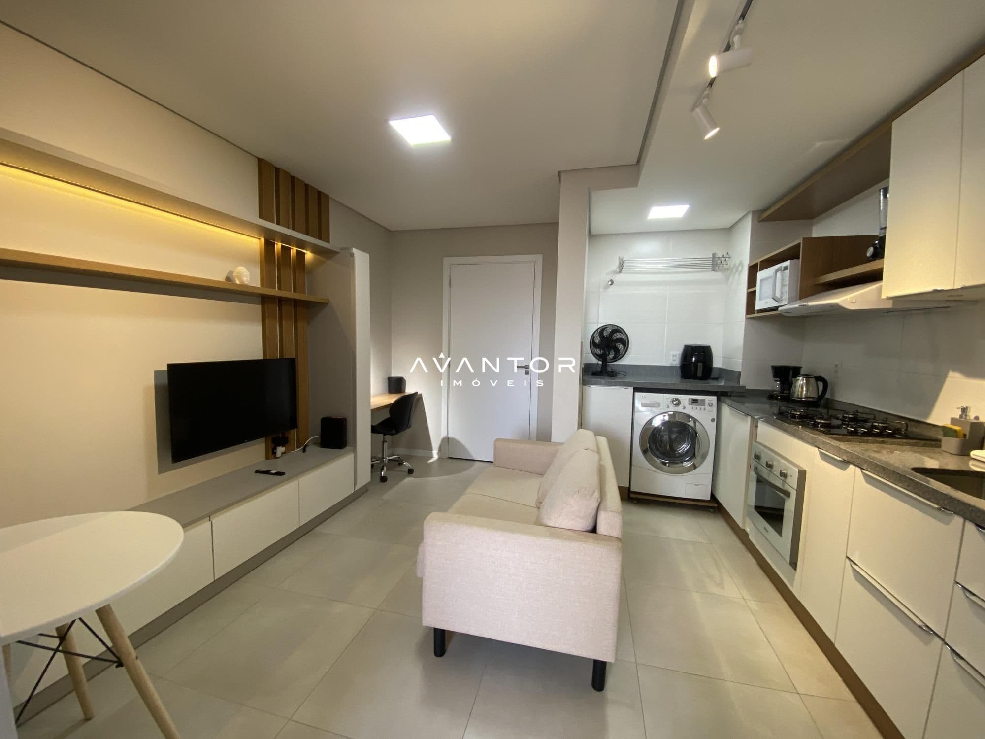 Apartamento com 1 quarto à venda no Residencial Malbec, em Camobi, Santa Maria/RS — foto 4 de 8