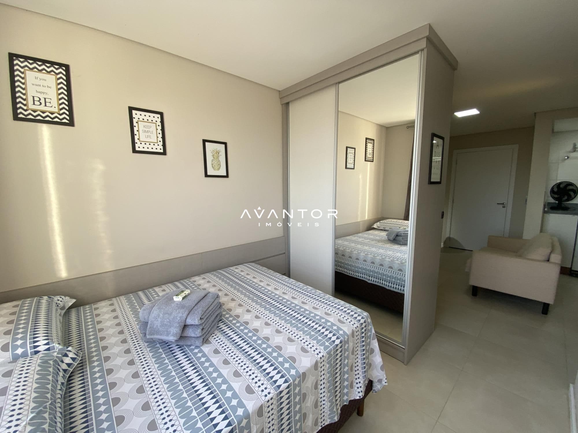Apartamento com 1 quarto à venda no Residencial Malbec, em Camobi, Santa Maria/RS — foto 6 de 8