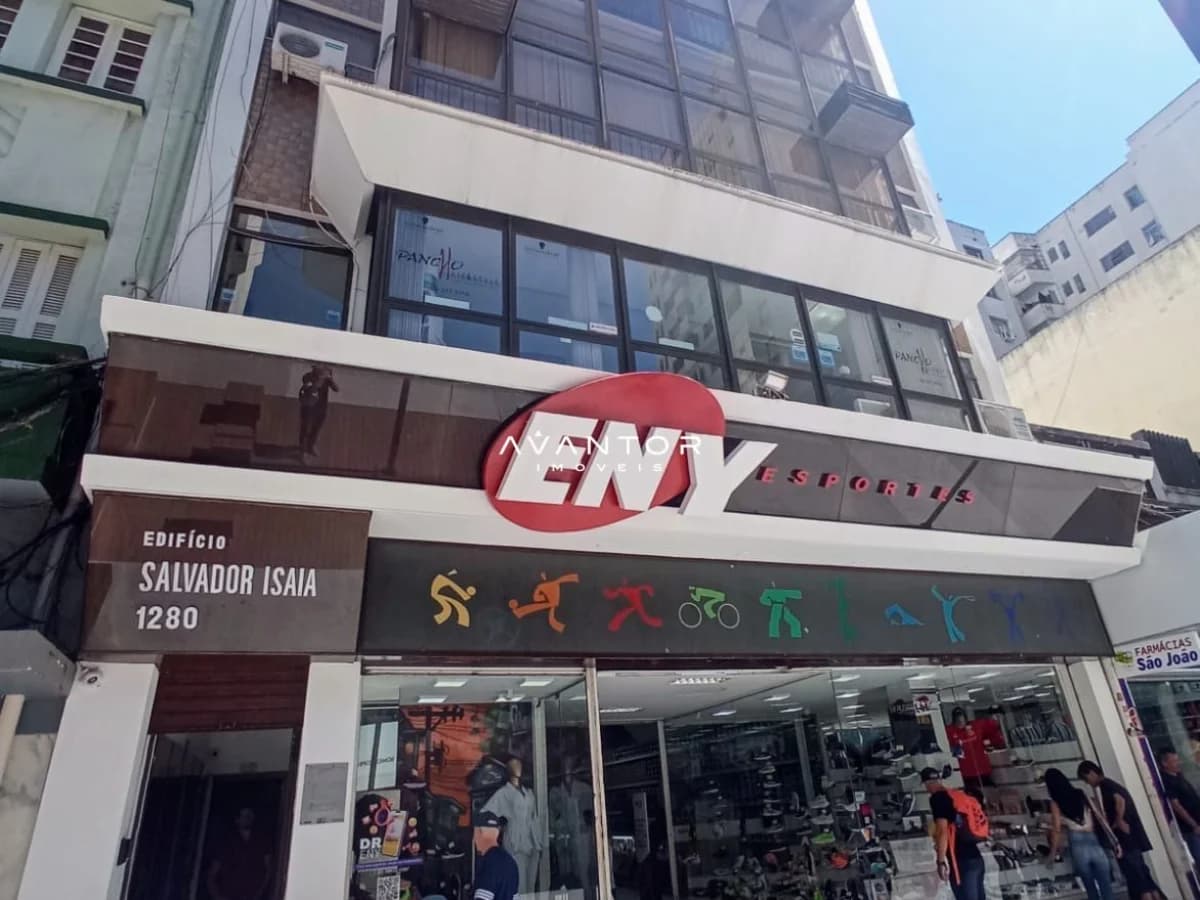 Edifício Salvador Isaia, Centro, Santa Maria/RS — foto 4 de 4