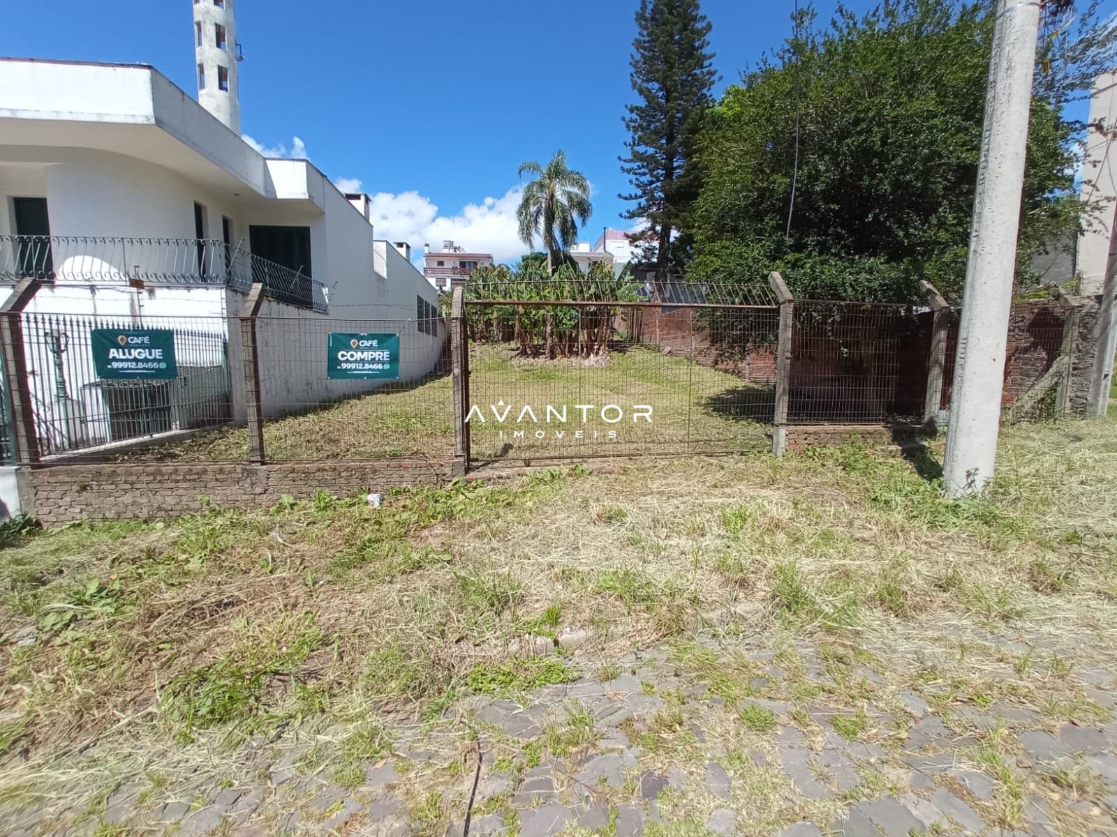 Terreno à venda em Nossa Senhora das Dores, Santa Maria/RS — foto 2 de 6