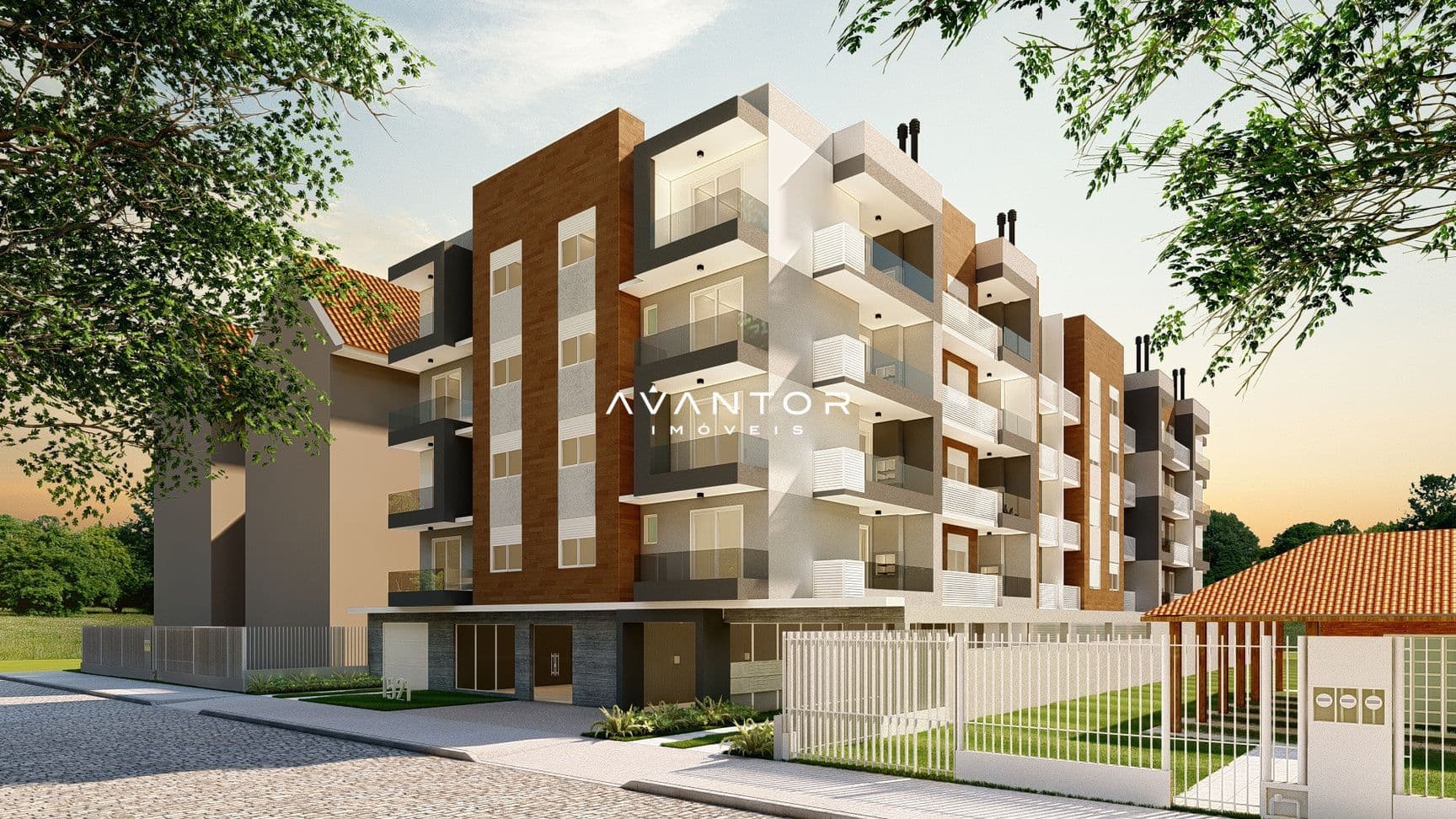 Residencial Rudolf — Camobi, Santa Maria/RS