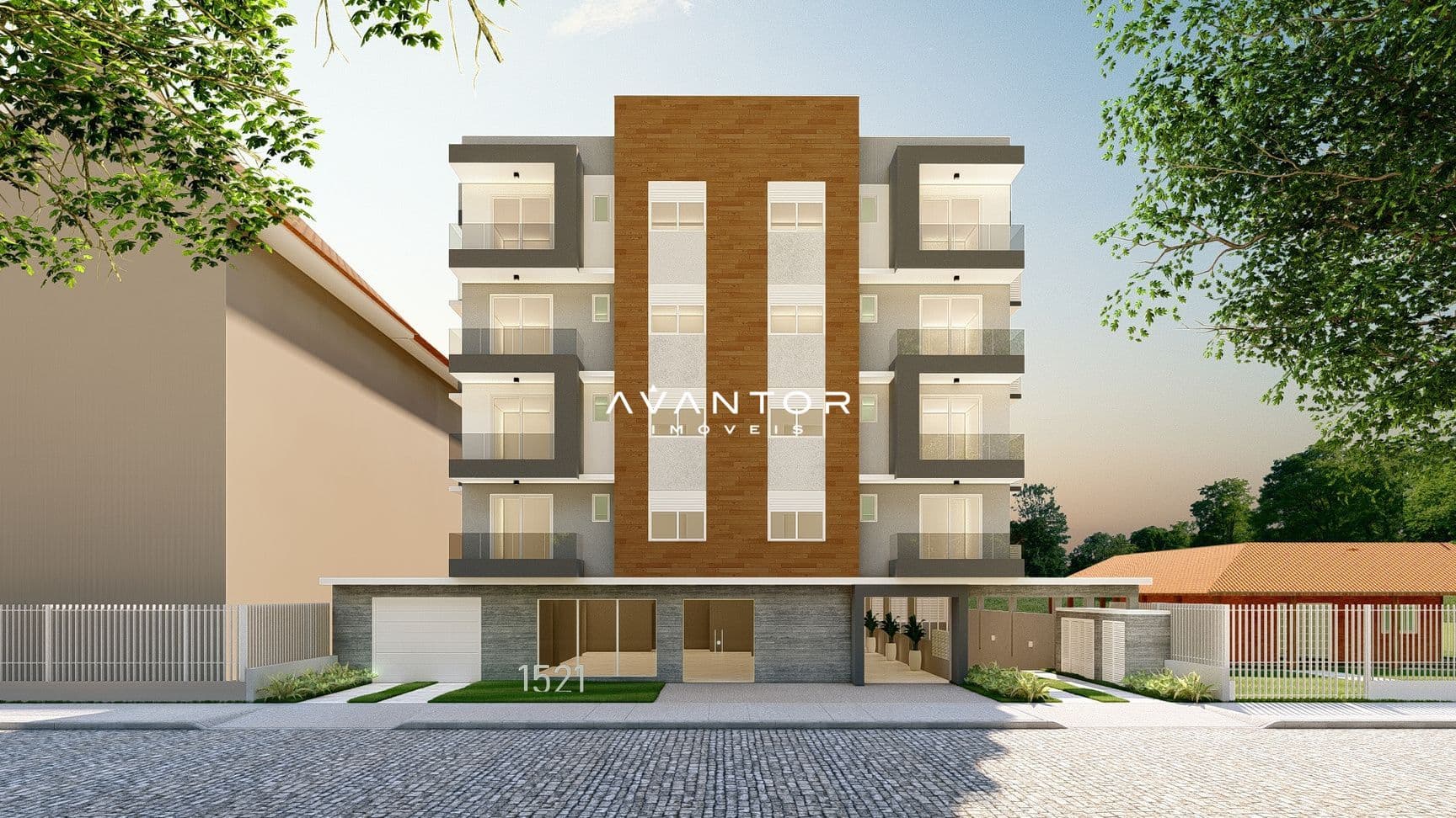 Apartamento com 2 quartos à venda no Residencial Rudolf, em Camobi, Santa Maria/RS — foto 4 de 36