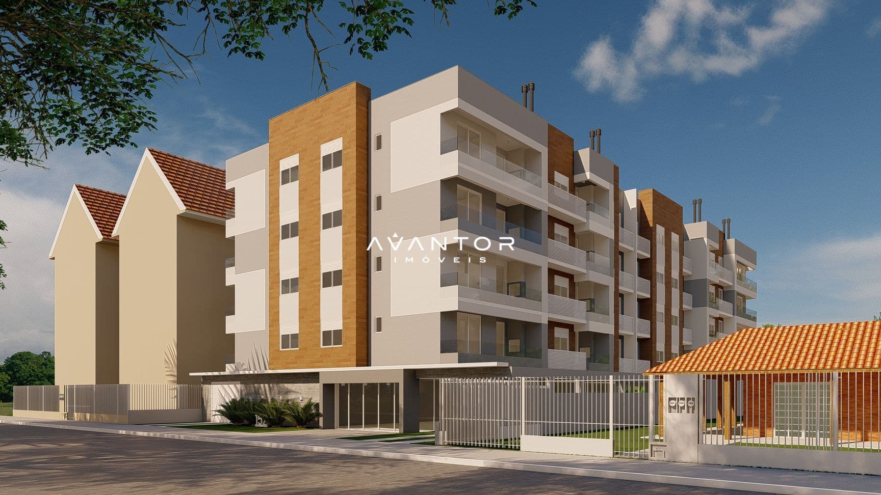 Apartamento com 2 quartos à venda no Residencial Rudolf, em Camobi, Santa Maria/RS — foto 5 de 36