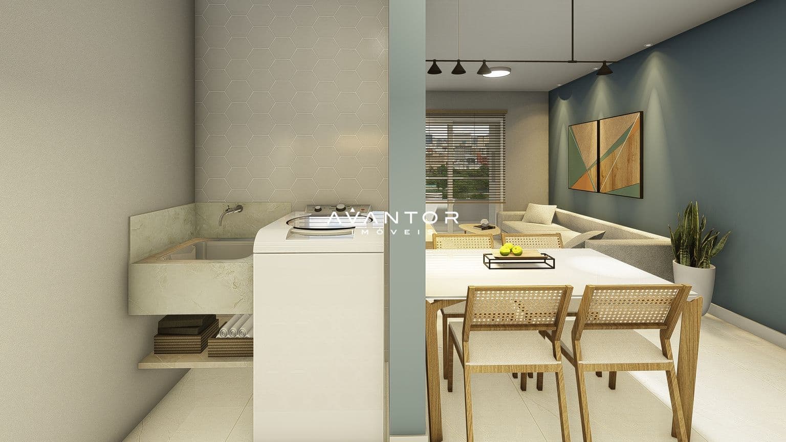 Apartamento com 2 quartos à venda no Residencial Rudolf, em Camobi, Santa Maria/RS — foto 24 de 36