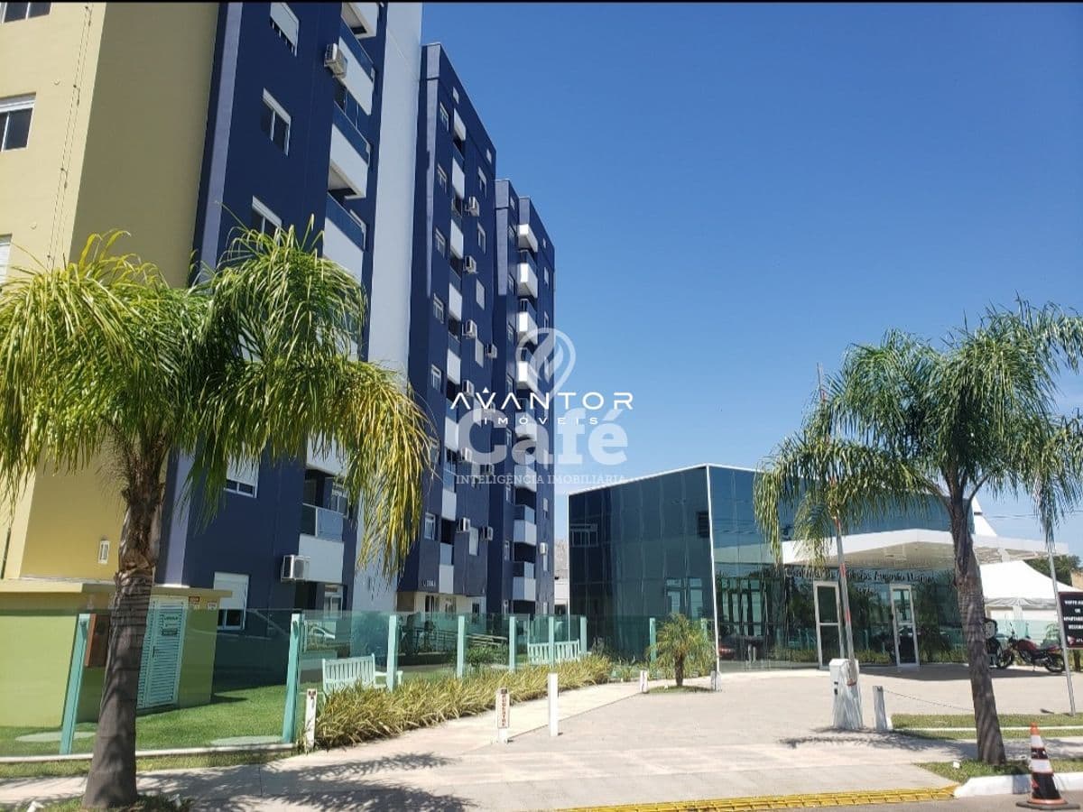 Apartamento com 2 quartos à venda no Edifício Távira, em Uglione, Santa Maria/RS — foto 3 de 8