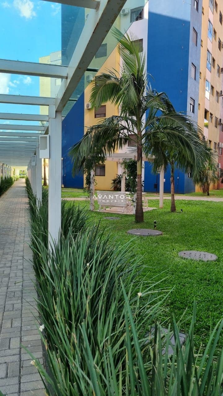 Apartamento com 2 quartos à venda no Edifício Távira, em Uglione, Santa Maria/RS — foto 4 de 8