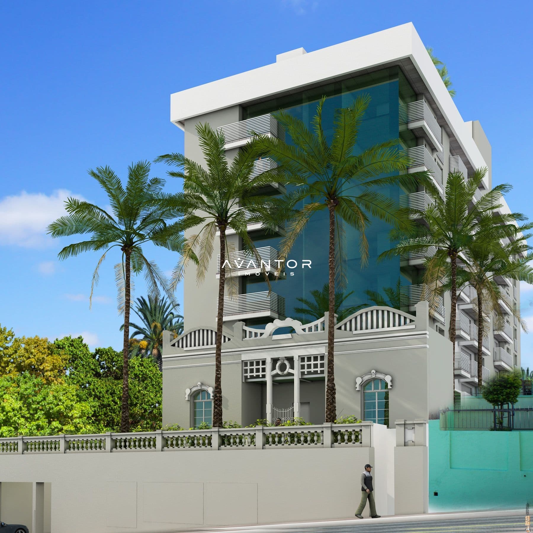 Apartamento com 2 quartos à venda no Sunset Residence, em Centro, Santa Maria/RS — foto 17 de 17