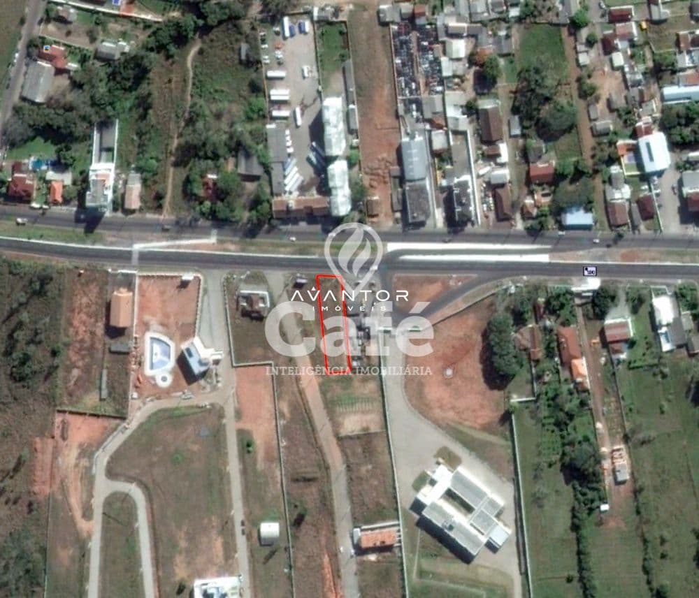 Terreno à venda em Camobi, Santa Maria/RS — foto 2 de 2