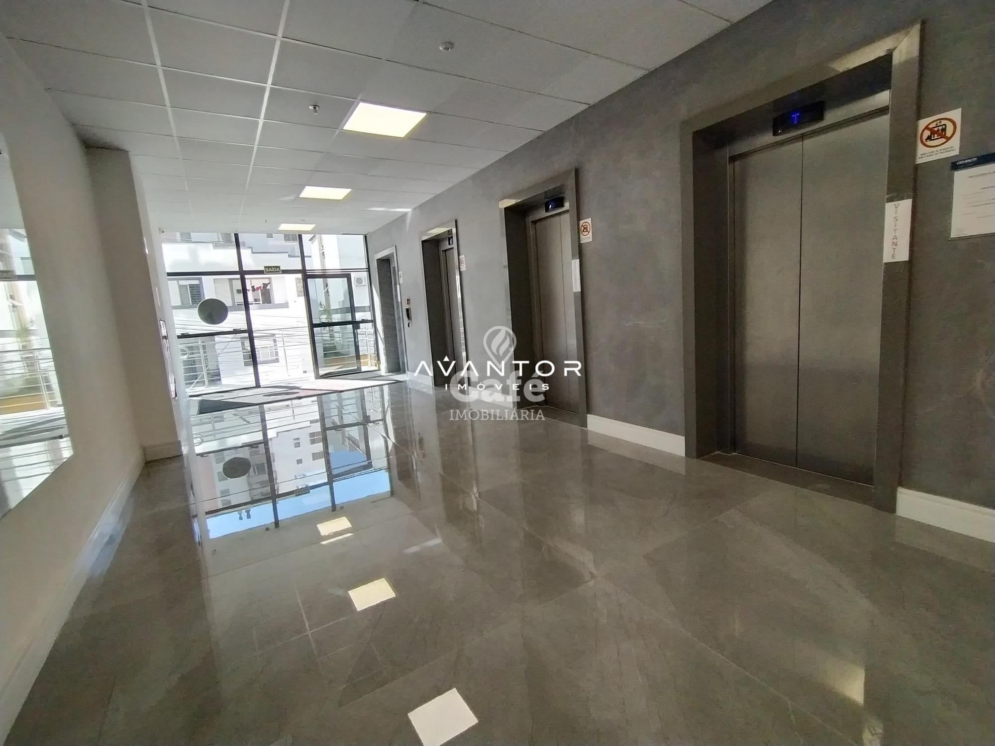 Sala Comercial com 1 sala para alugar no Office Tower, em Centro, Santa Maria/RS — foto 4 de 9