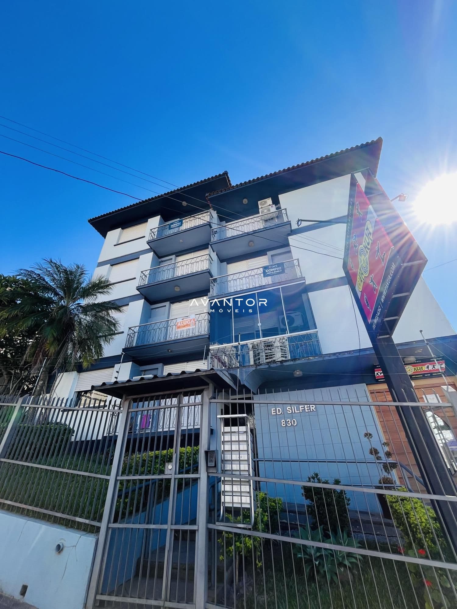 Apartamento com 2 quartos à venda no Edifício Silfer, em Nossa Senhora de Lourdes, Santa Maria/RS — foto 13 de 13