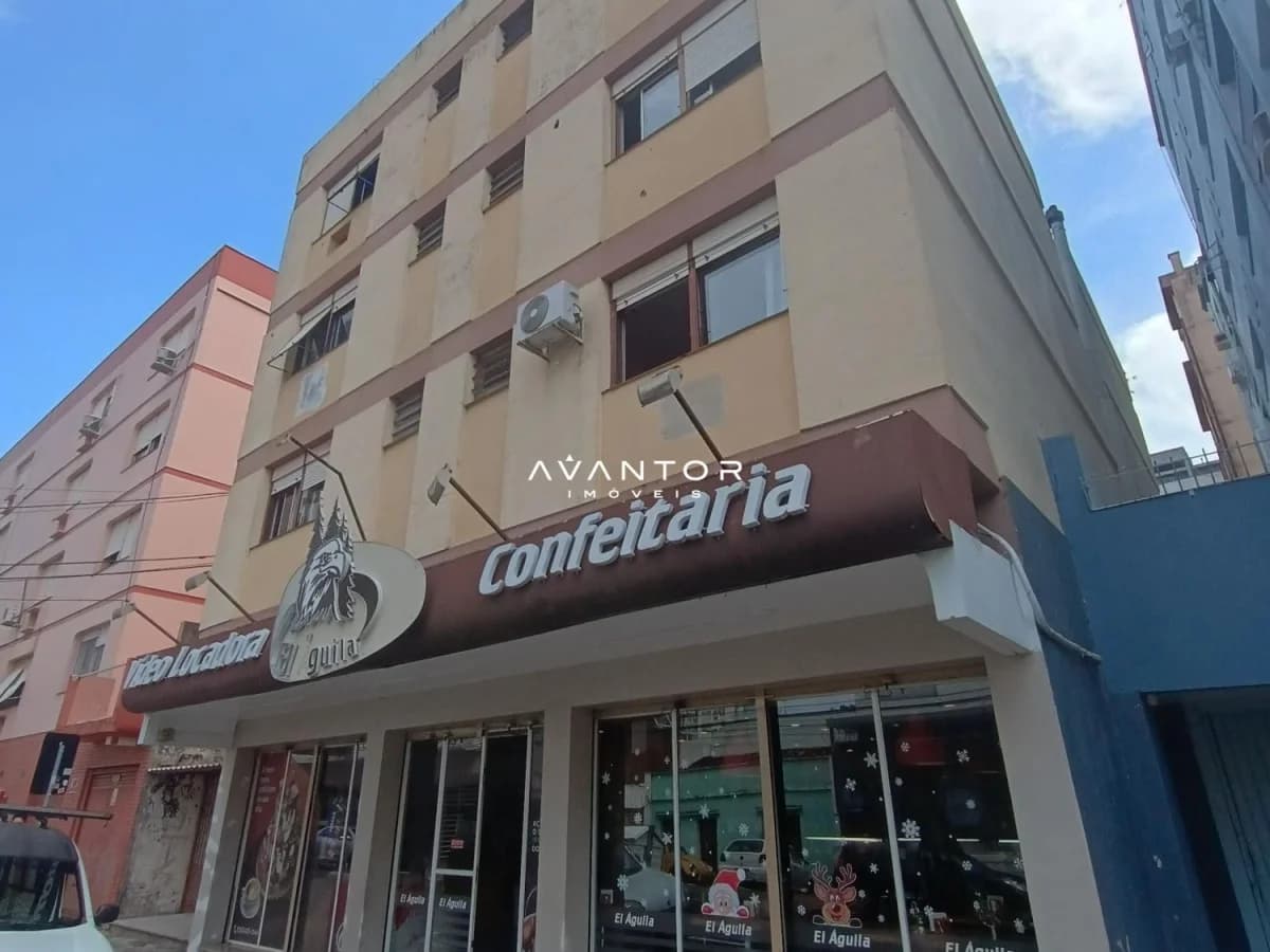 Apartamento com 4 quartos à venda no Edifício Américo Souza, em Centro, Santa Maria/RS
