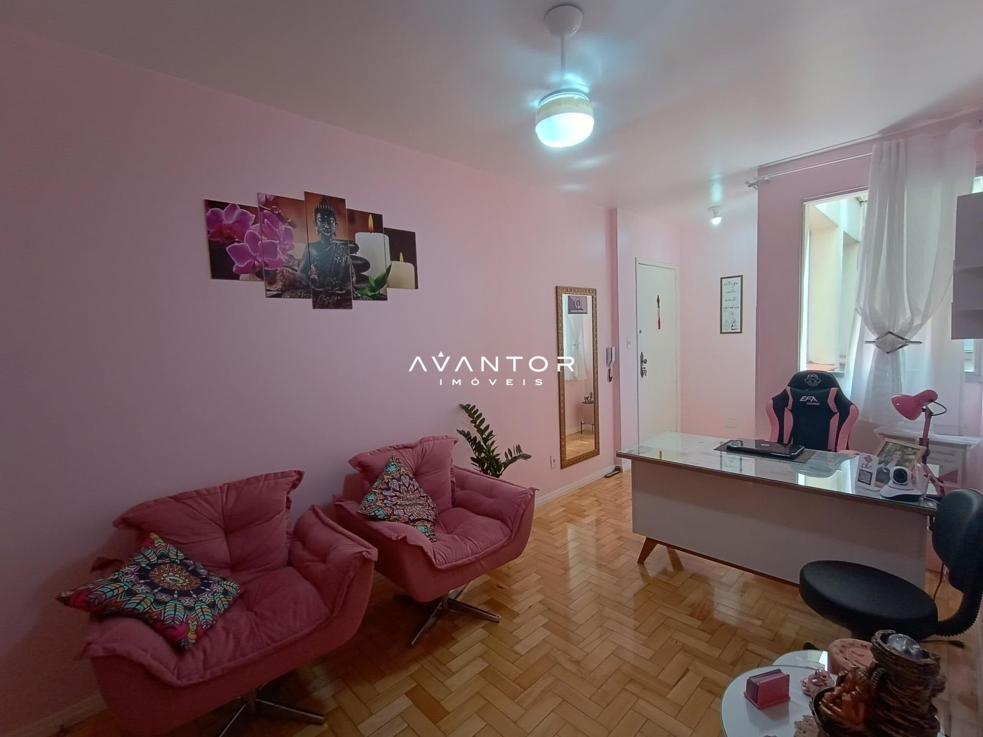 Apartamento com 4 quartos à venda no Edifício Américo Souza, em Centro, Santa Maria/RS — foto 2 de 18