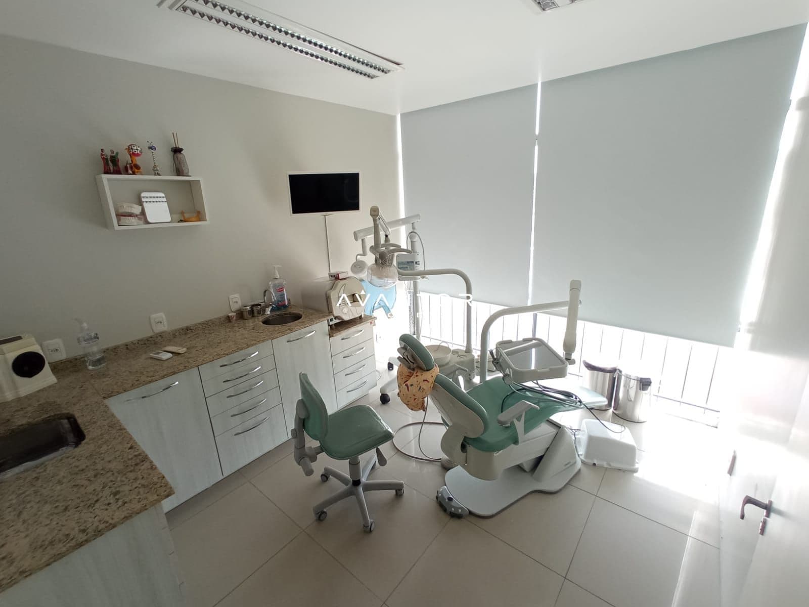 Sala Comercial com 4 salas para alugar no Edifício das Clínicas, em Centro, Santa Maria/RS — foto 9 de 13