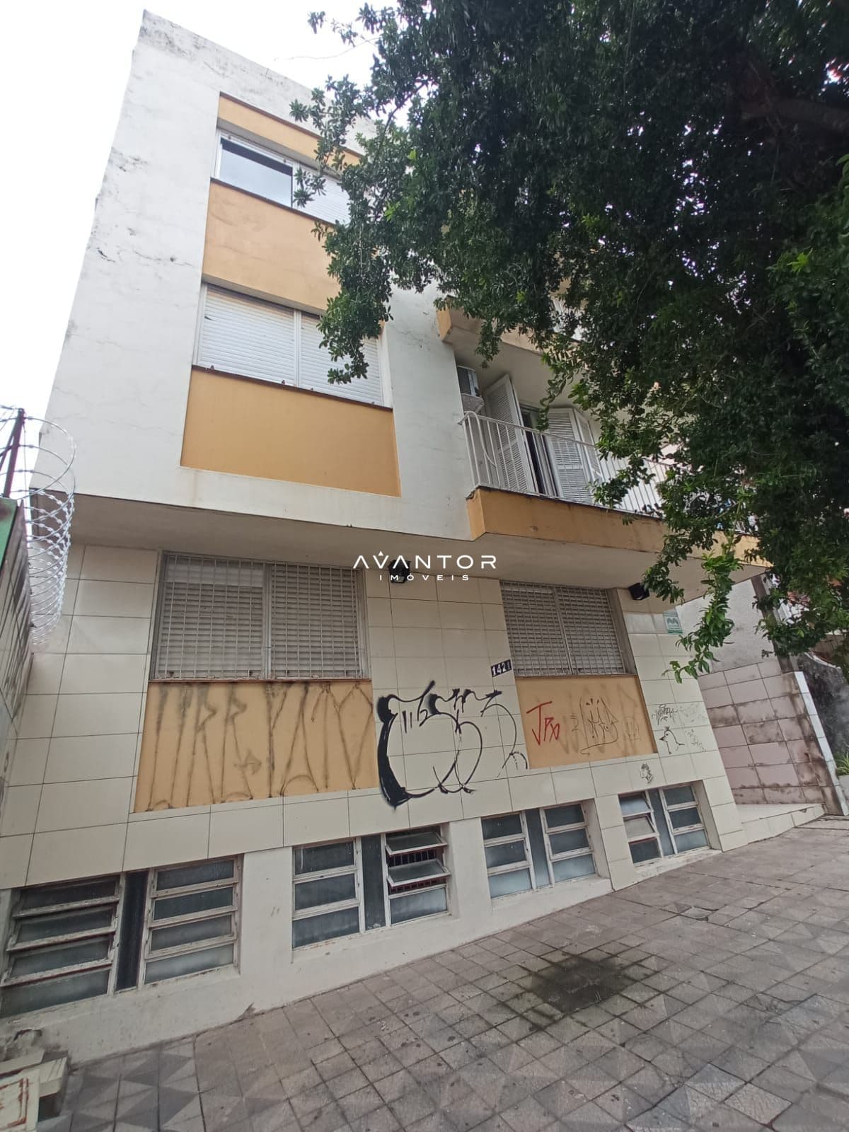 Apartamento com 2 quartos à venda no Edificio Tupancy, em Bonfim, Santa Maria/RS — foto 2 de 13