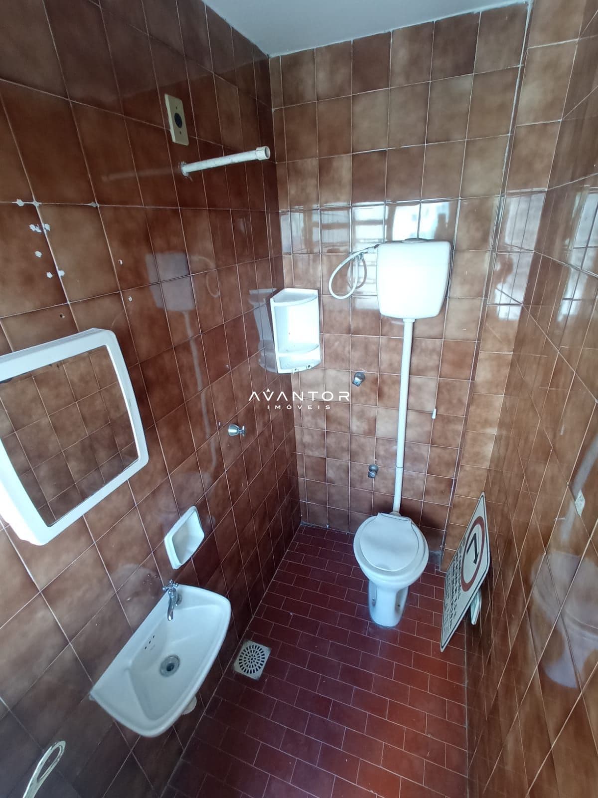 Apartamento com 2 quartos à venda no Edificio Tupancy, em Bonfim, Santa Maria/RS — foto 13 de 13