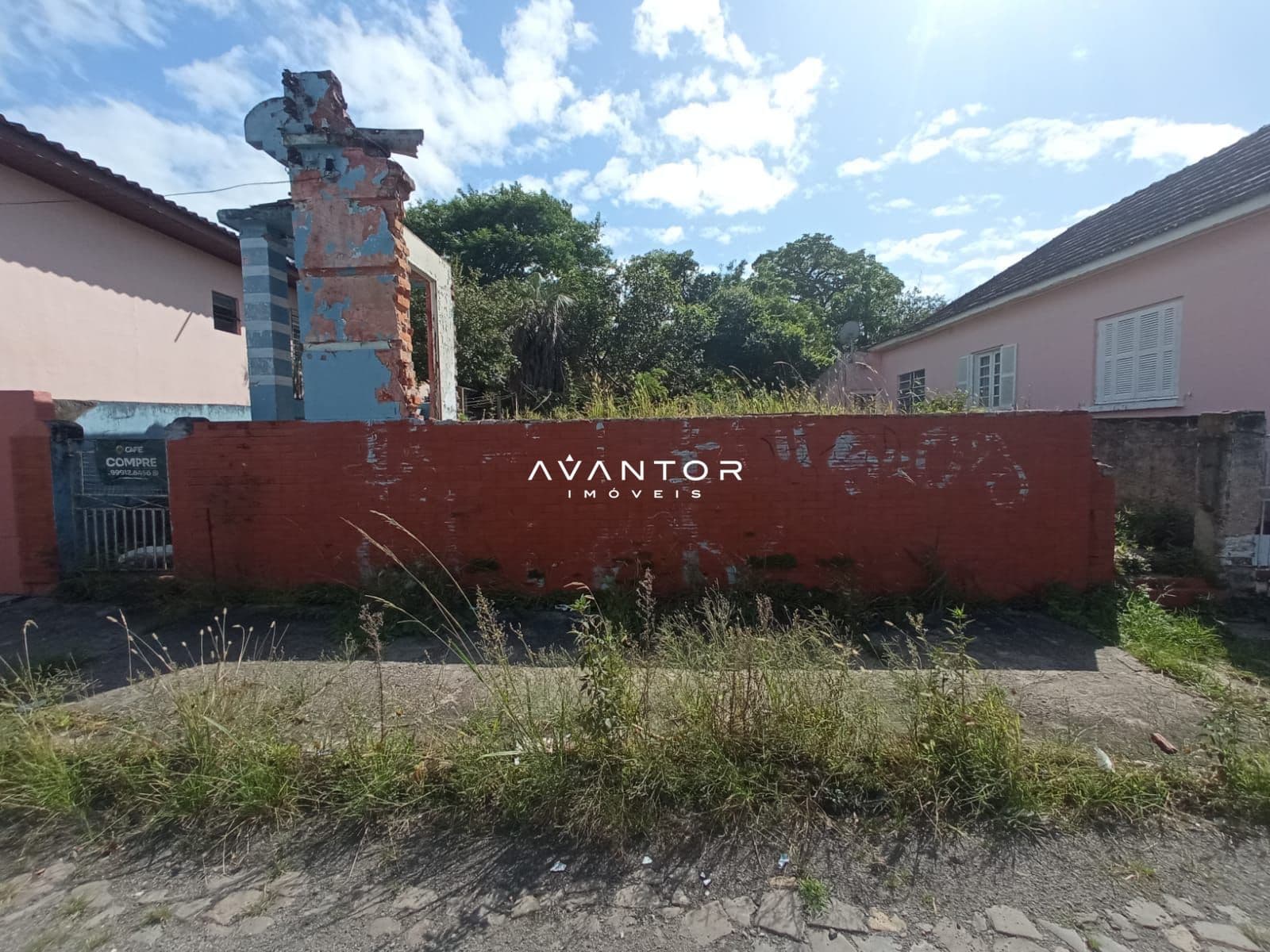 Terreno à venda em Itararé, Santa Maria/RS — foto 2 de 4
