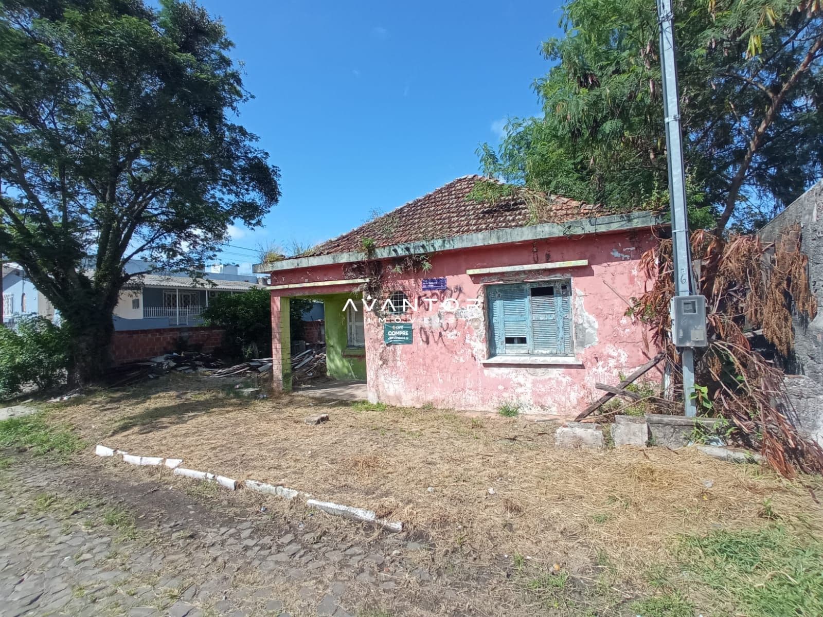 Terreno à venda em Itararé, Santa Maria/RS — foto 2 de 4