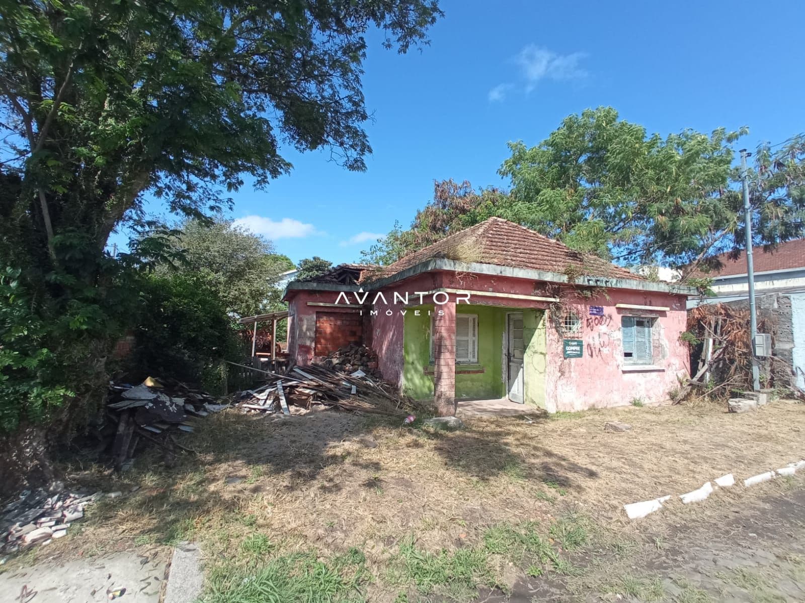 Terreno à venda em Itararé, Santa Maria/RS — foto 3 de 4
