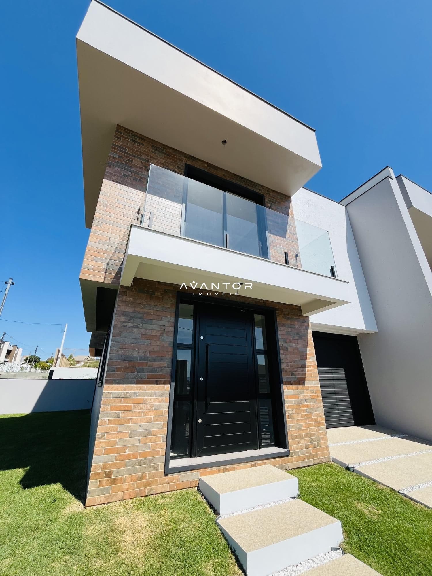 Casa com 3 quartos à venda no Villaggio Di Napoli, em Camobi, Santa Maria/RS — foto 2 de 21