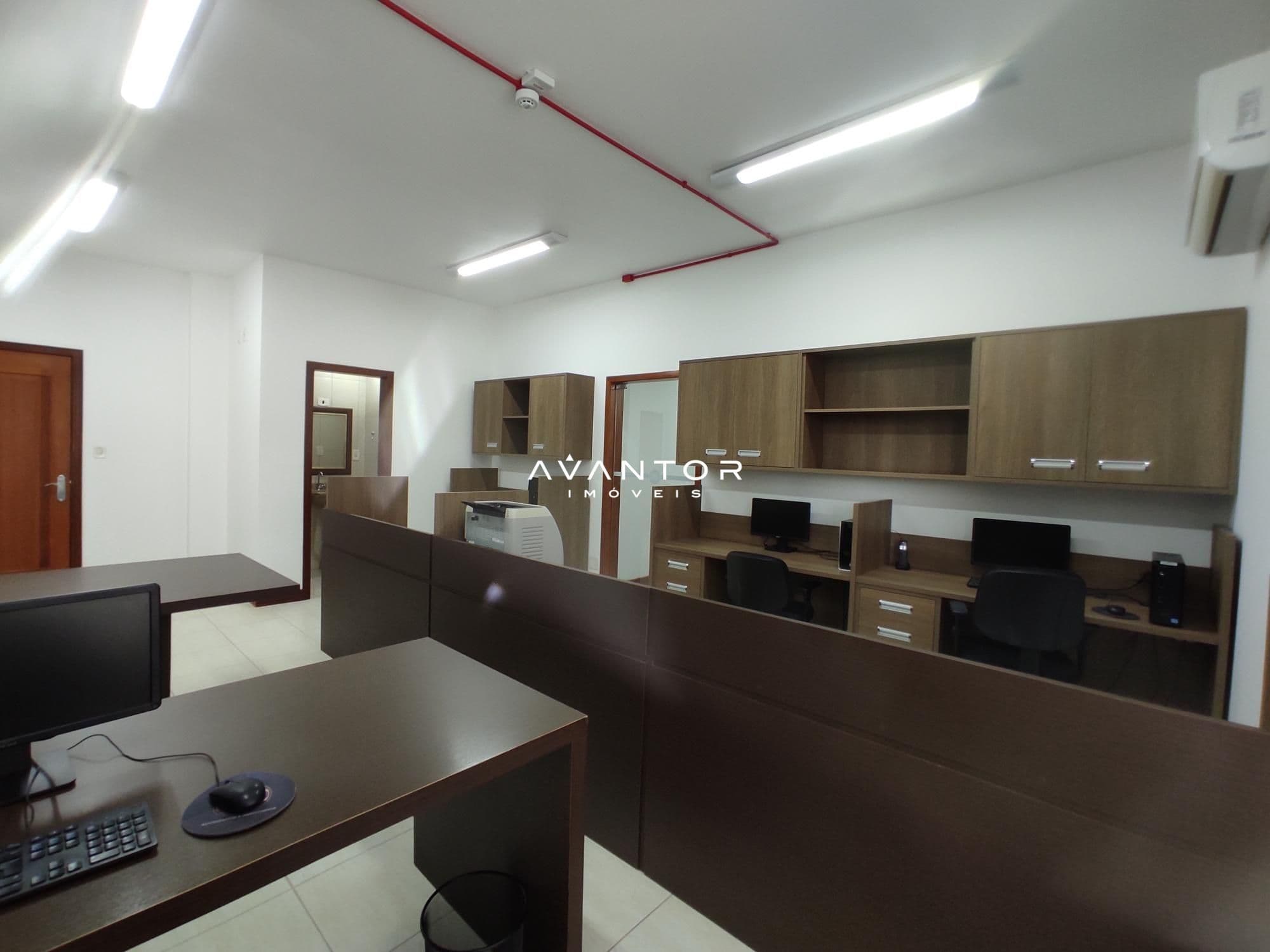 Sala Comercial com 2 salas à venda no Residencial Antofagasta, em Nossa Senhora das Dores, Santa Maria/RS — foto 4 de 10