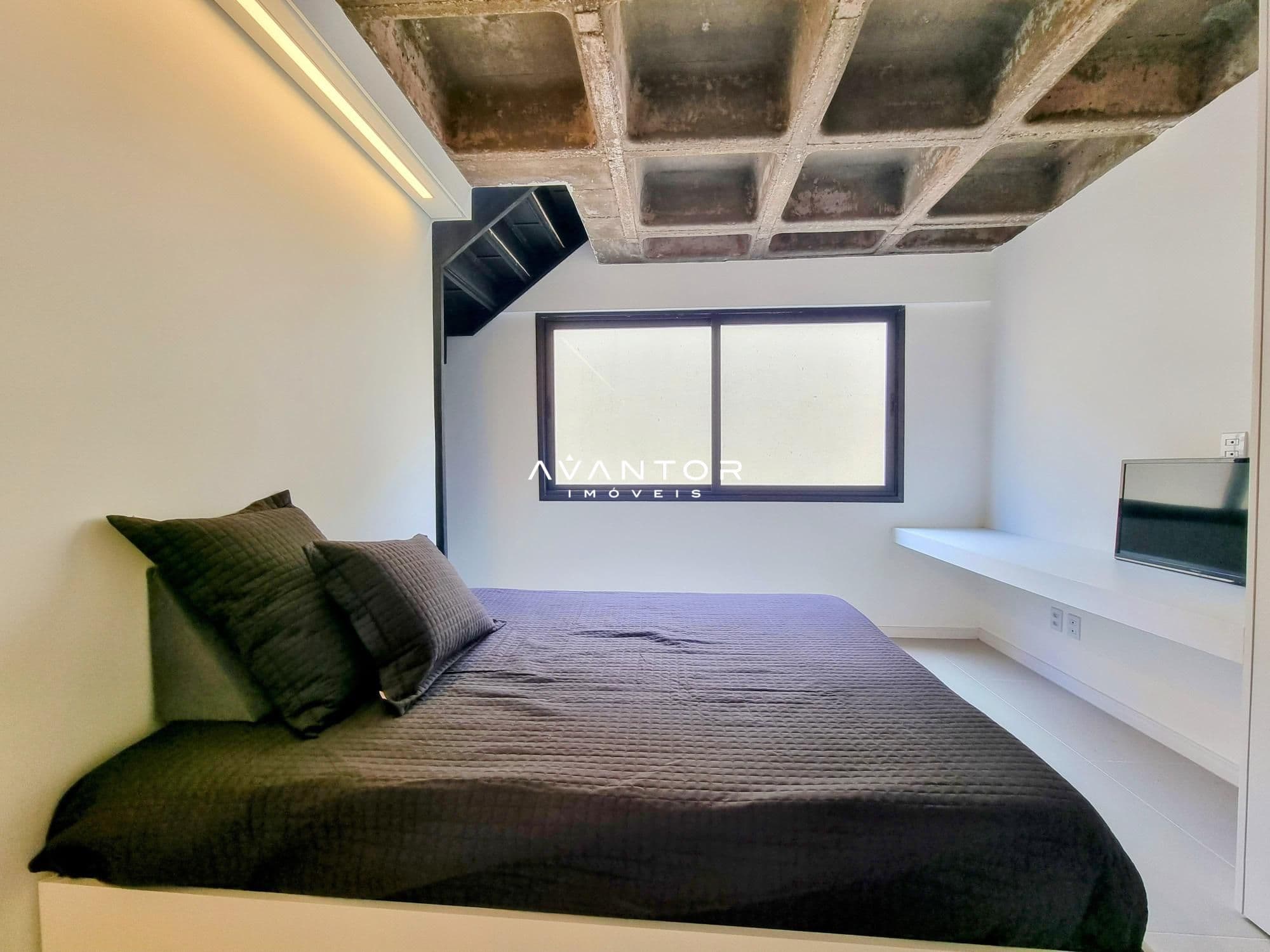 Cobertura com 1 quarto à venda no Residencial Living 154, em Centro, Santa Maria/RS — foto 5 de 18