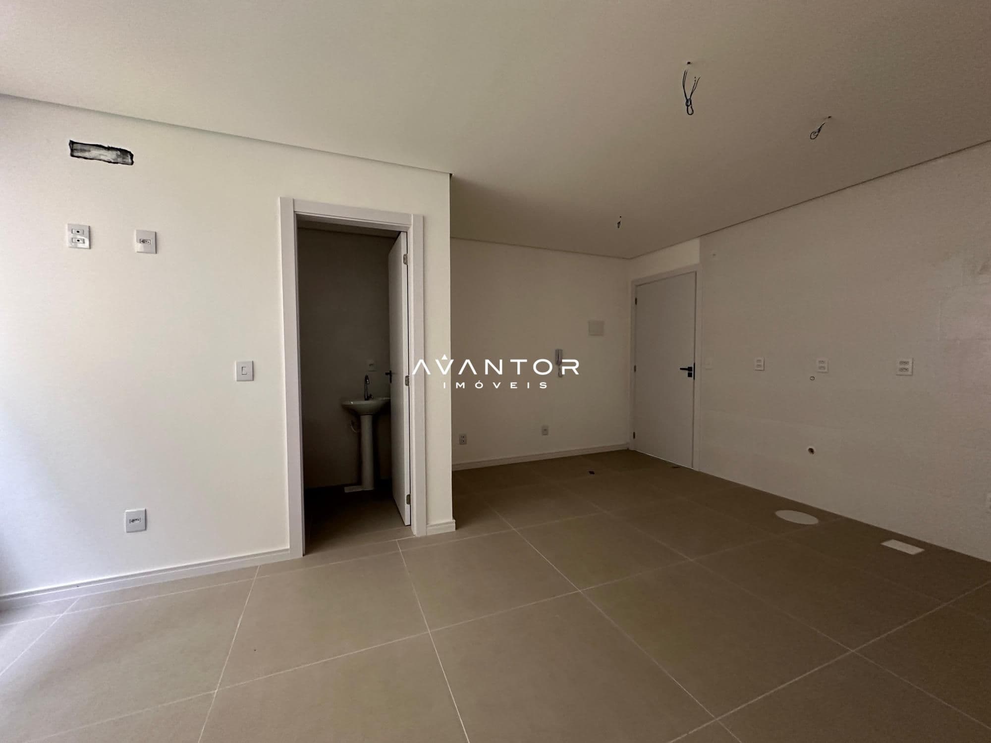 Apartamento com 1 quarto à venda no Residencial Living 154, em Centro, Santa Maria/RS — foto 2 de 7