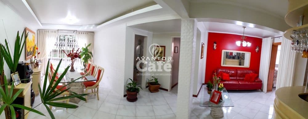 Apartamento com 3 quartos à venda no Condomínio Residencial Águas Claras, em Nonoai, Santa Maria/RS — foto 2 de 26