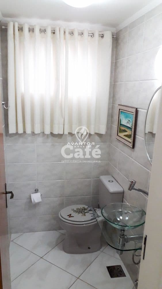 Apartamento com 3 quartos à venda no Condomínio Residencial Águas Claras, em Nonoai, Santa Maria/RS — foto 6 de 26