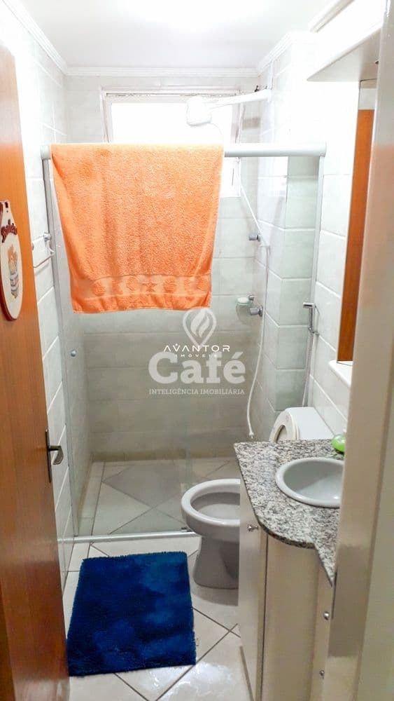 Apartamento com 3 quartos à venda no Condomínio Residencial Águas Claras, em Nonoai, Santa Maria/RS — foto 24 de 26