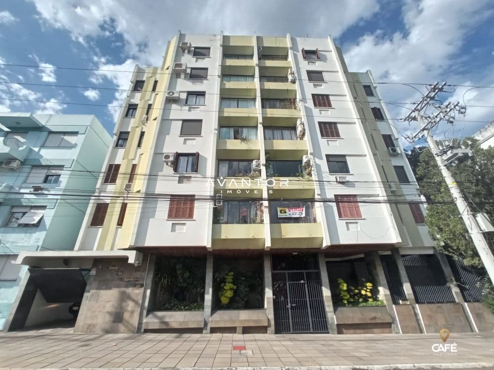Apartamento com 3 quartos à venda no Alameda Dos Ciprestes, em Bonfim, Santa Maria/RS — foto 2 de 16