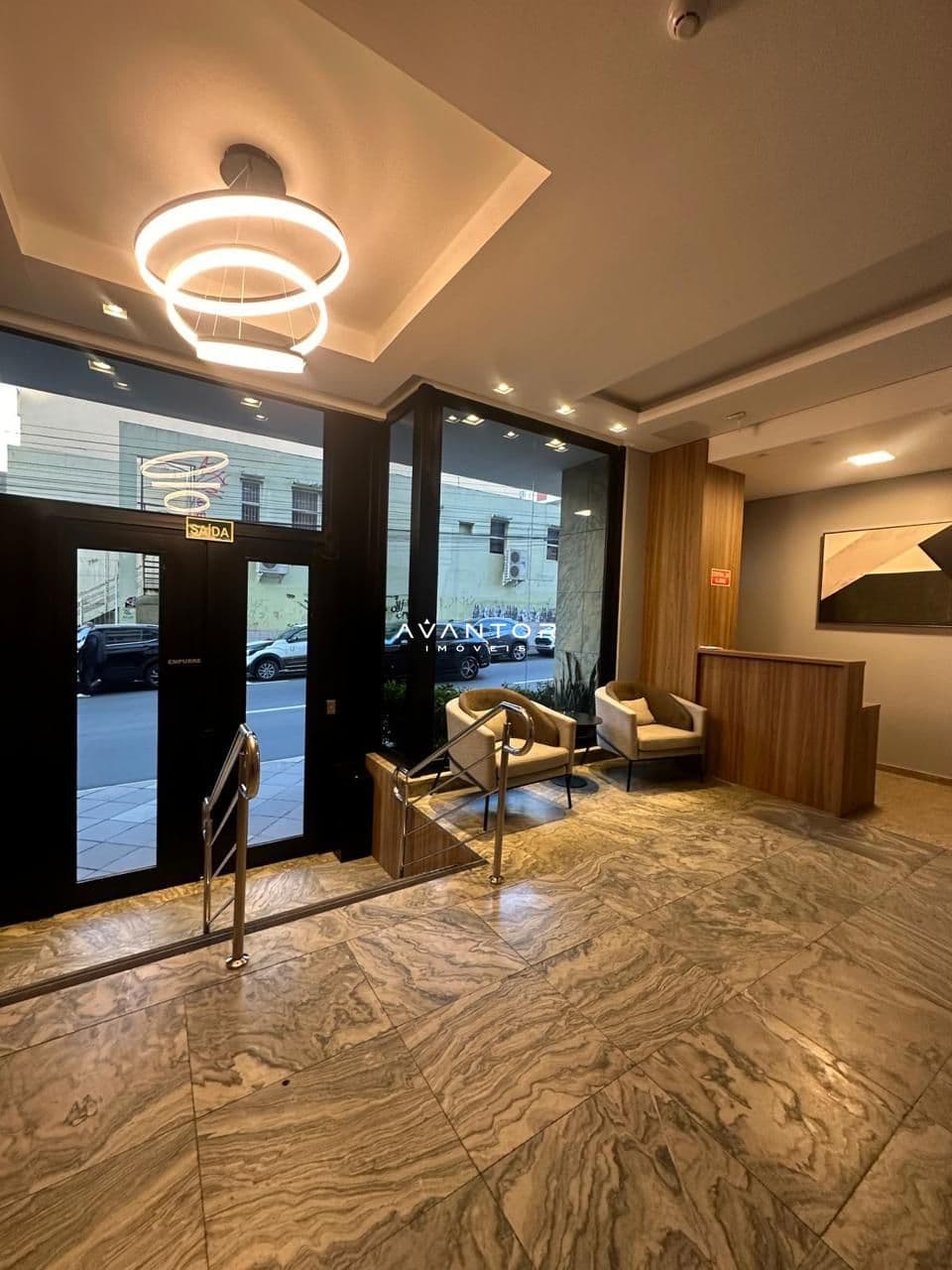 Apartamento com 2 quartos à venda no Edifício General Argemiro Souto, em Centro, Santa Maria/RS — foto 3 de 15