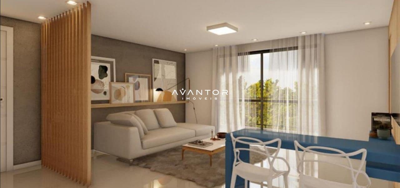 Apartamento com 1 quarto à venda no LEOPARD RESIDENCE, em Boi Morto, Santa Maria/RS — foto 5 de 9