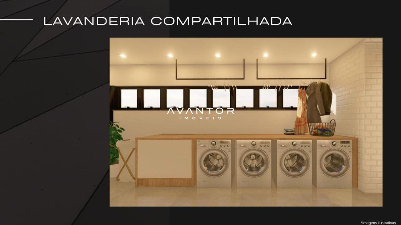 Apartamento com 1 quarto à venda no LEOPARD RESIDENCE, em Boi Morto, Santa Maria/RS — foto 7 de 9