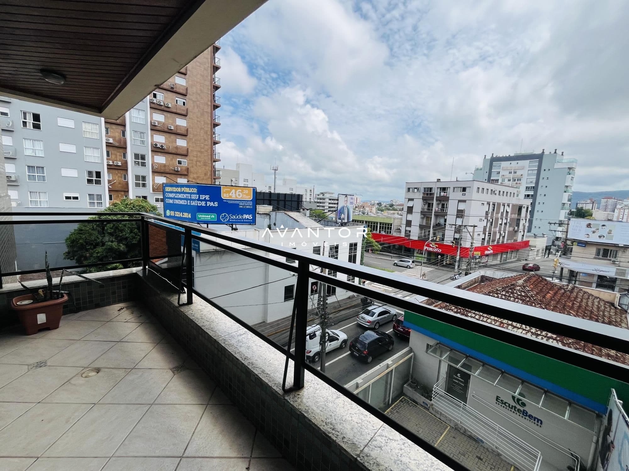 Apartamento com 3 quartos à venda no Edifício Nashville, em Centro, Santa Maria/RS — foto 13 de 13