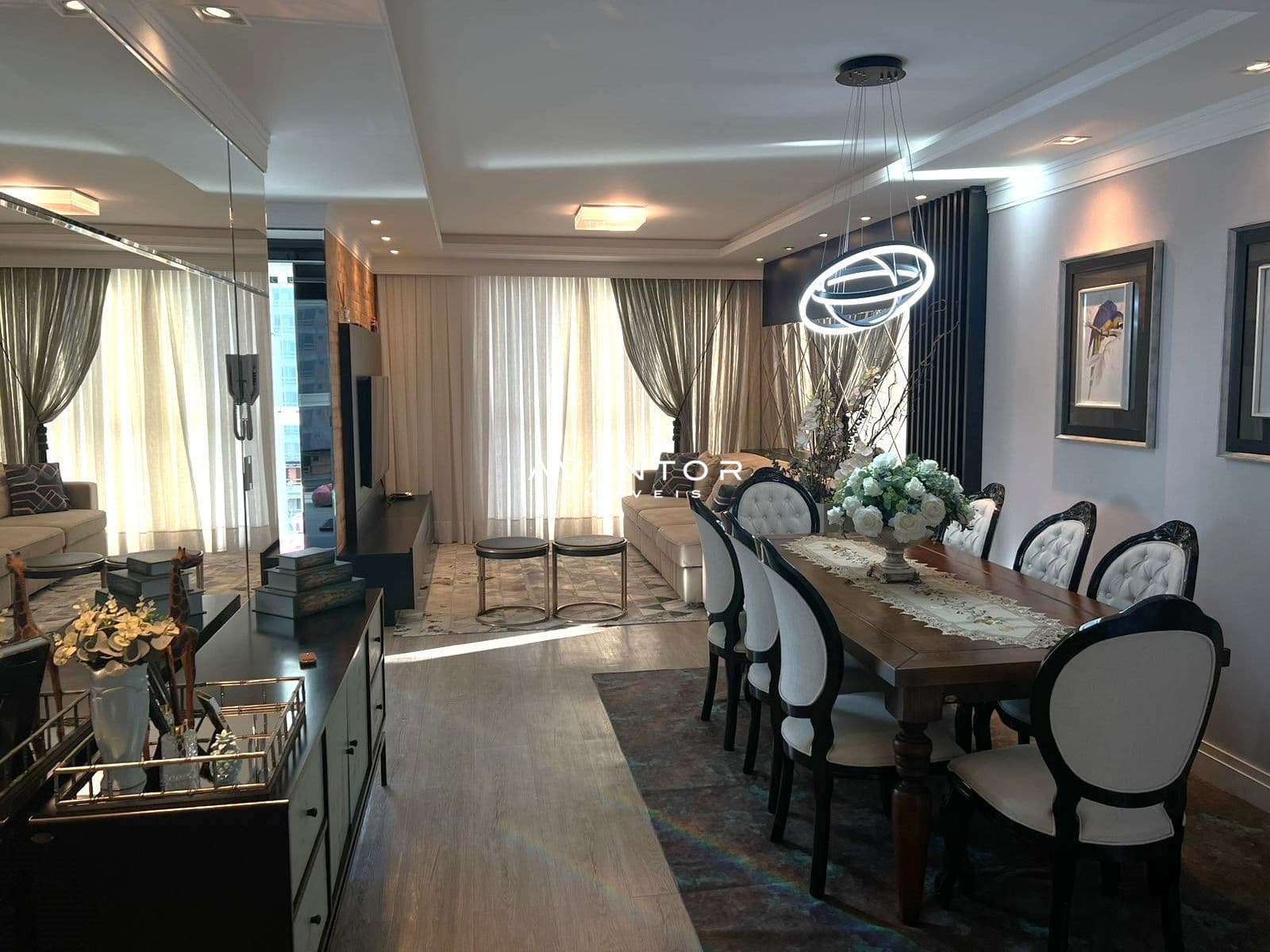 Apartamento com 3 quartos à venda no GARDEN HOUSE, em Meia Praia, Itapema/SC — foto 10 de 21