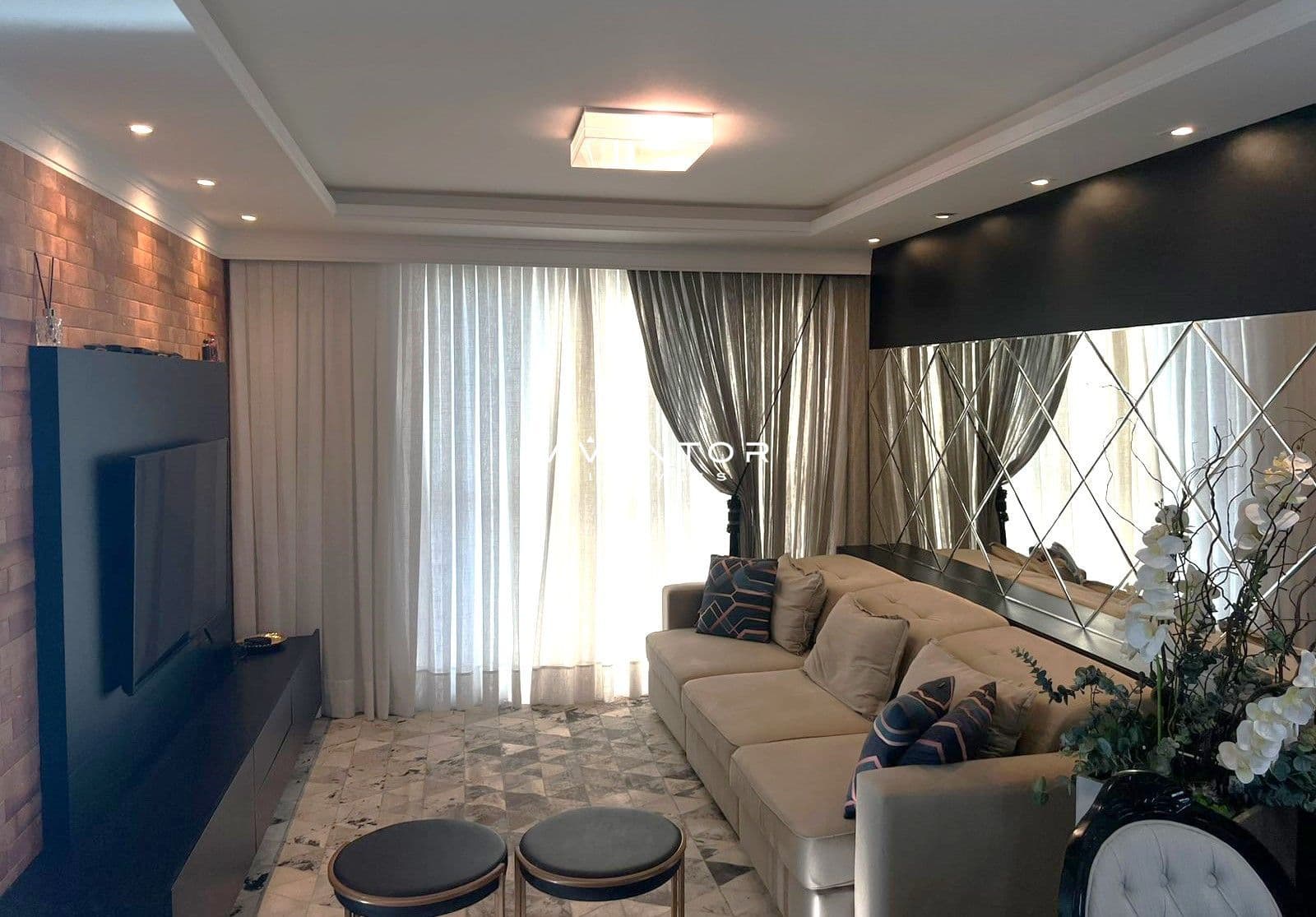Apartamento com 3 quartos à venda no GARDEN HOUSE, em Meia Praia, Itapema/SC — foto 12 de 21